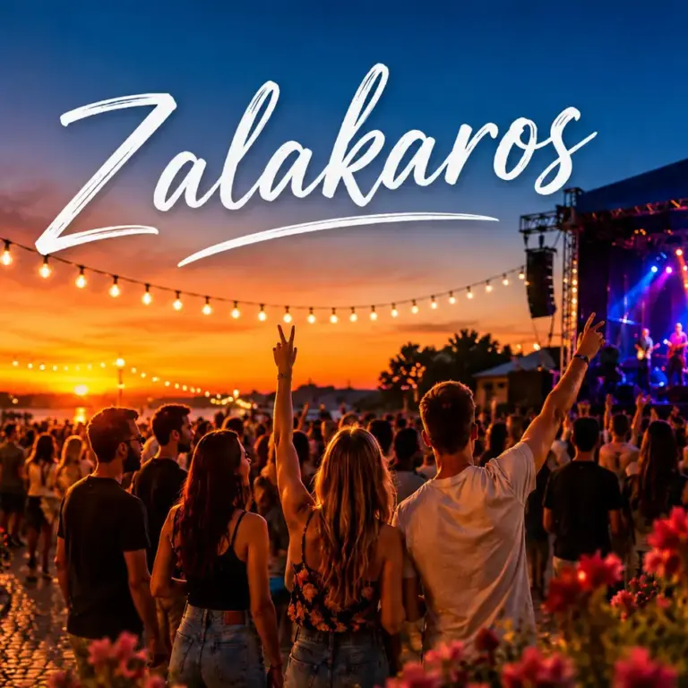 Zalakaros Város Napjai