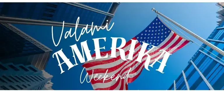 Valami Amerika - Autós találkozó & Weekend