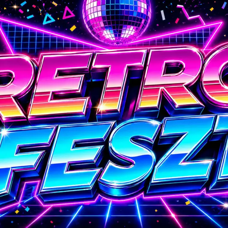 Retro Feszt 